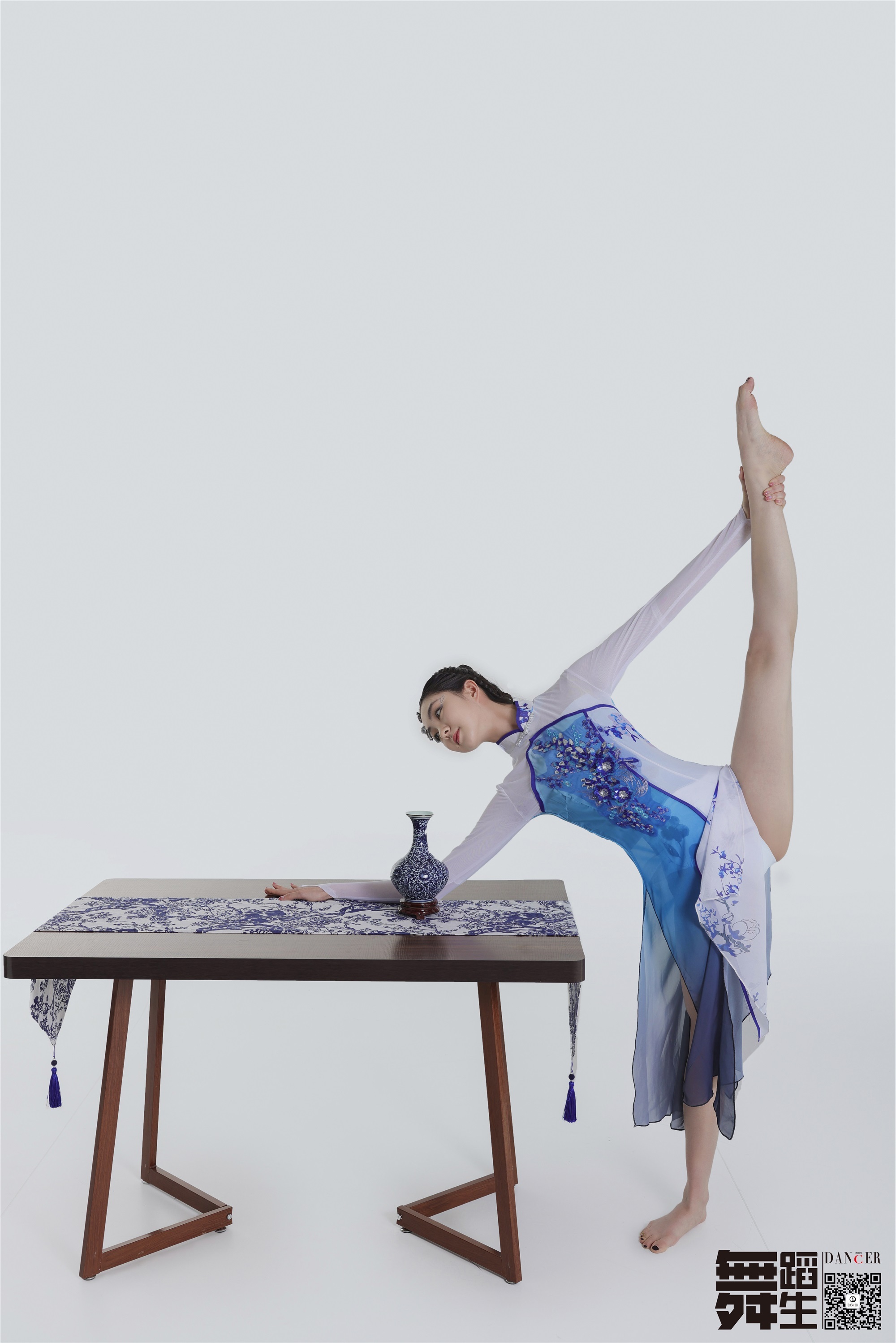 GALLI嘉丽 舞蹈生日记 104 - 青花瓷 韩玉彤